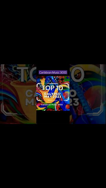 Top 10 Calypso | MAY 2023 #Top10 #caribbean #calypso #viral #shorts #reels #fyp