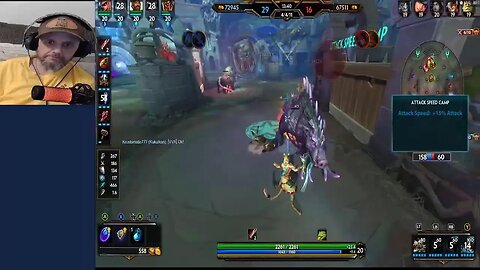 YMIR and watch me play SMITE!!!