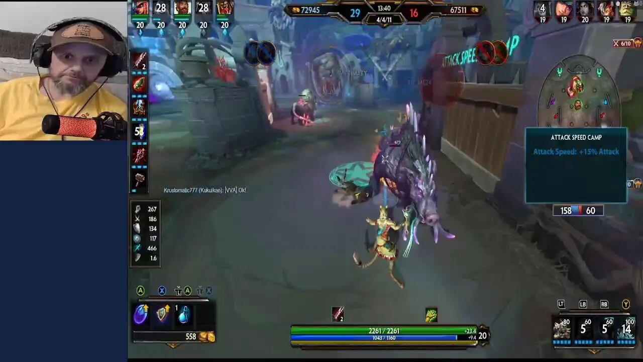 YMIR and watch me play SMITE!!!