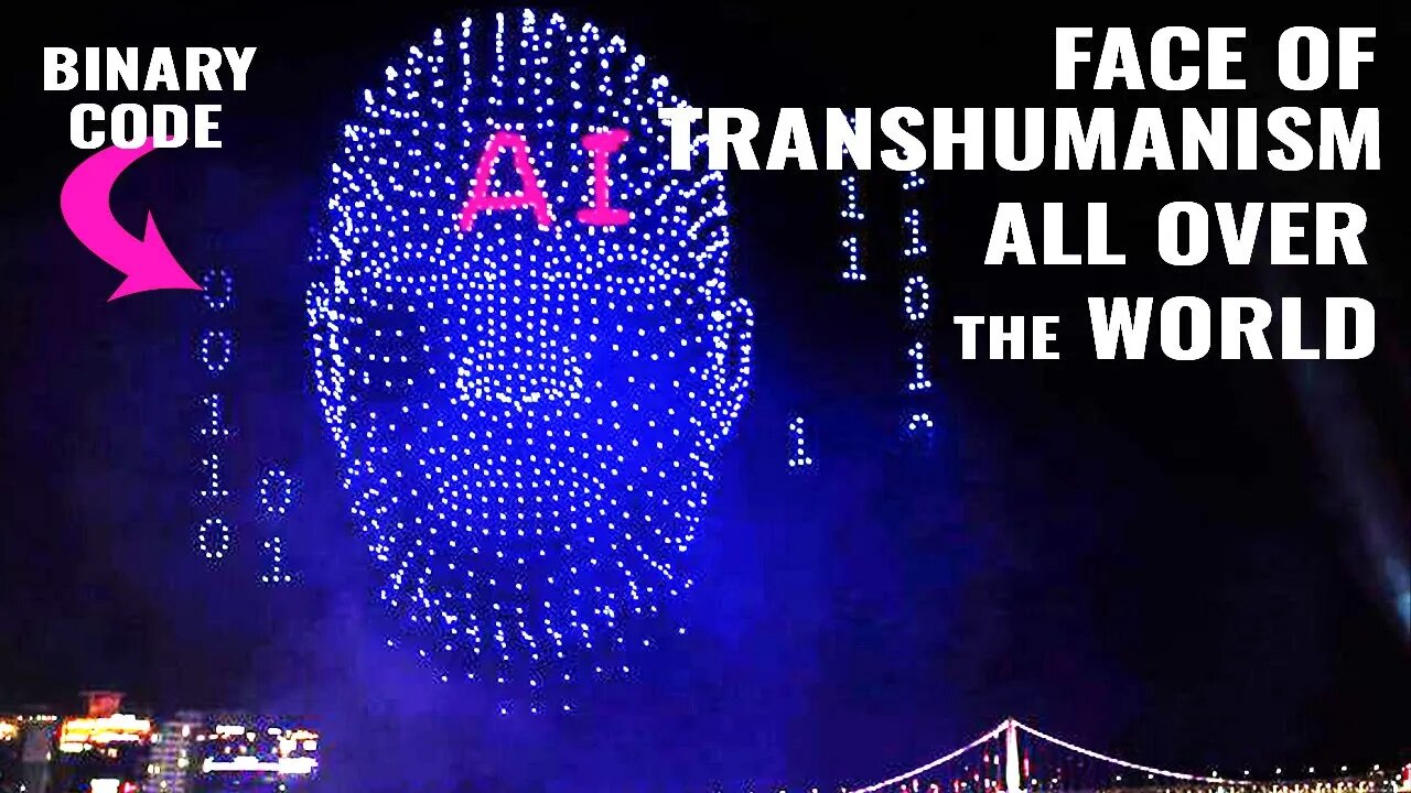 Apocalyptic Transhuman Symbols and Mark of the Beast Seen ALL OVER THE WORLD