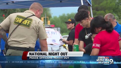 National Night Out 2019 in the wake of violent weekend