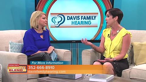 Davis Family Hearing