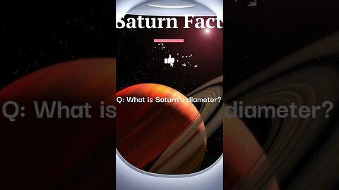 Saturn fact 😲🤓👽#shorts #shortvideo #space #short #viral #fyp #new #subscribe #saturn #astronomy #wow