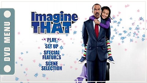 Imagine That - DVD Menu