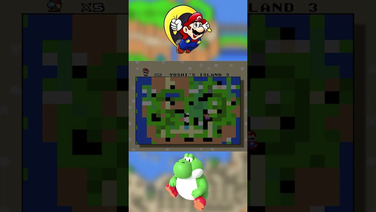 Código de Vidas Infinitas no Super Mario World do All Stars #nintendo #viral #shorts #supermario