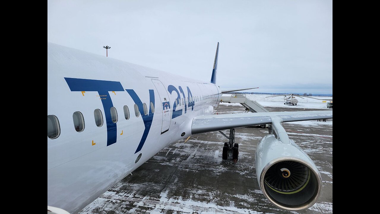 Red Wings Airlines will return 4 Tupolev Tu-204/214s to the sky after renovations