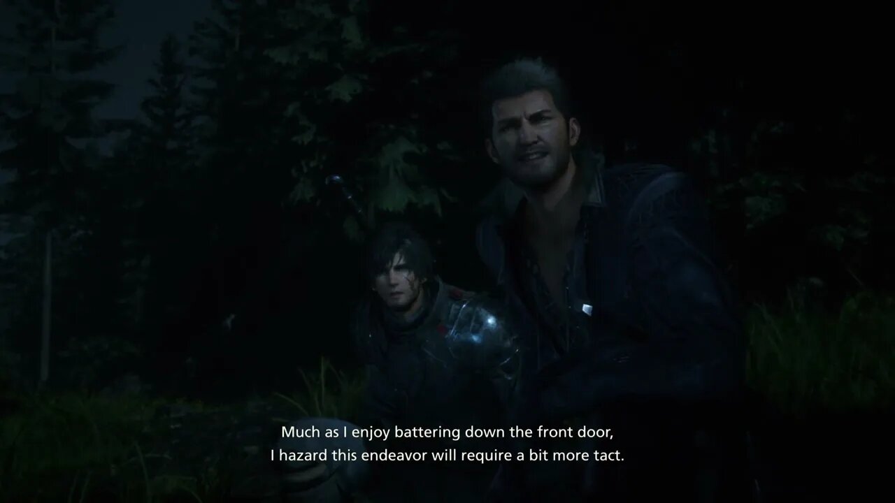 From the top day 2, because its the Final Fantasy. LoL