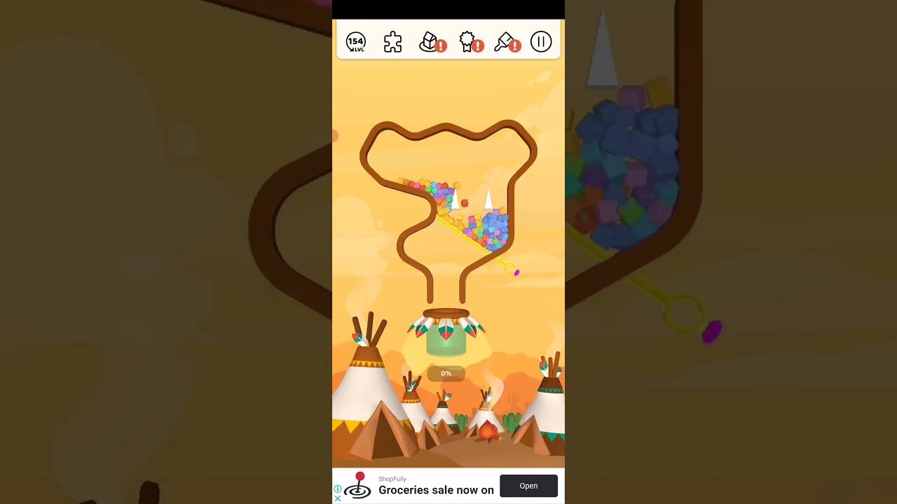 Pull the Pin - LEVEL 154