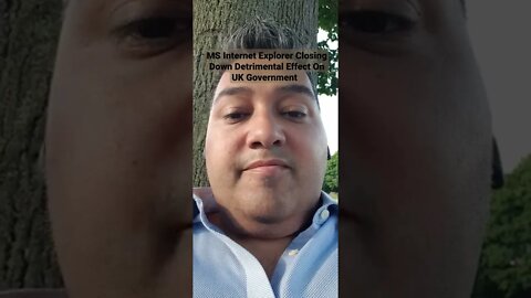 #MS #Internet #Explorer Closing Down #Detrimental Effect On #UK #Government