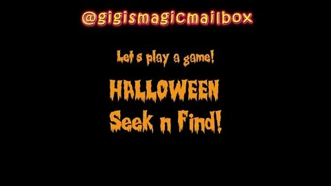 Halloween Haunted House Seek and Find! Can you find the creepy items? (Part 3) #shorts