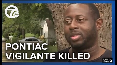Pontiac man who tried to catch child predators shot killed