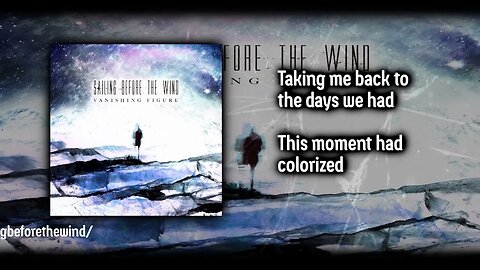 Sailing Before The Wind - Vanishing Figure (feat. Sean Hester of Life Itself) | Metalcore