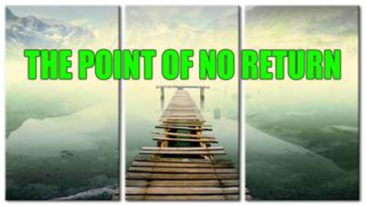 MAX IGAN AND GEMMA O'DOHERTY - THE POINT OF NO RETURN - 09/20/22