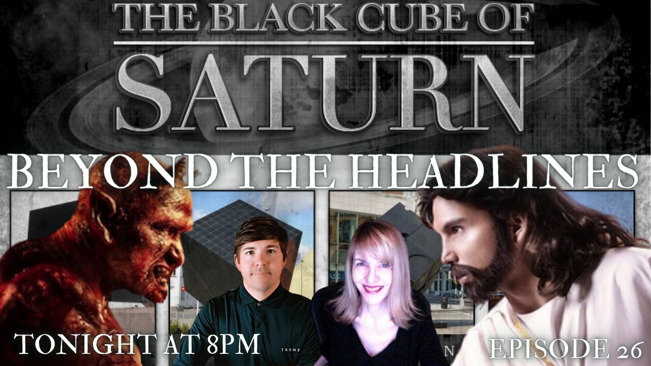 TRUreporting Presents: Beyond The Headlines: Saturnists- The Worshipping of Saturn! ep.26