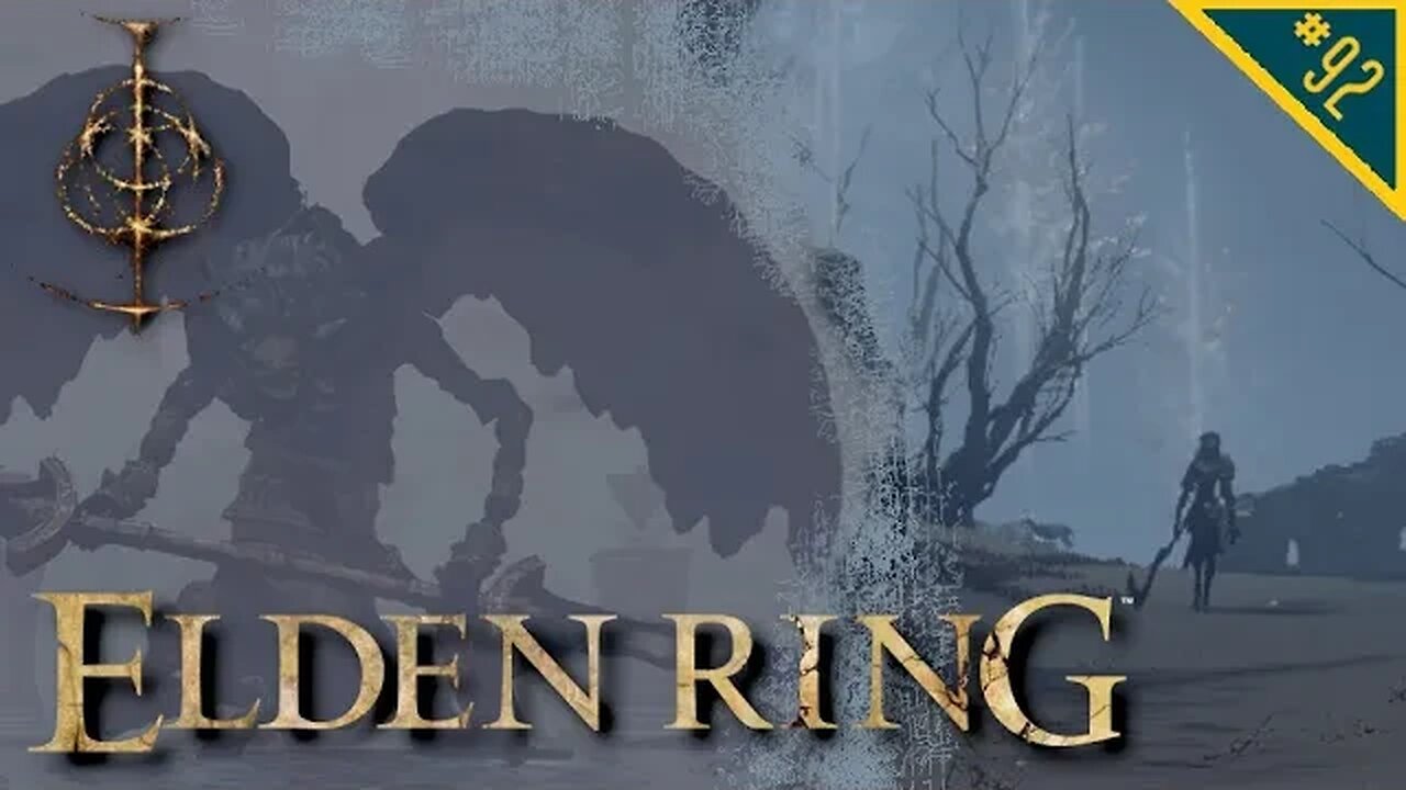 FORBIDDEN LANDS | Elden Ring (Blind) - Part 92