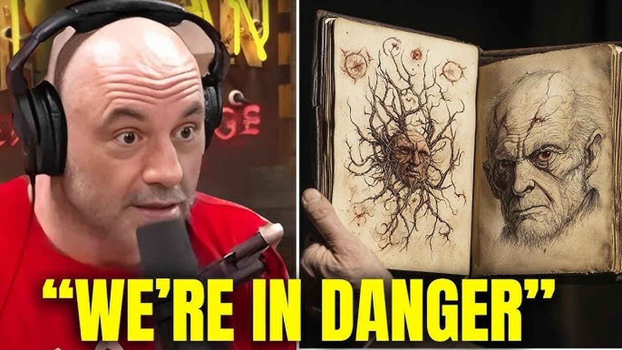 JRE: ''This NEW Book Of ENOCH Was Just Found!" What Is Revealed Will Scare You!