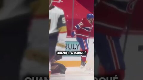“Le but de Lehkonen, un souvenir de vie!” 🎉