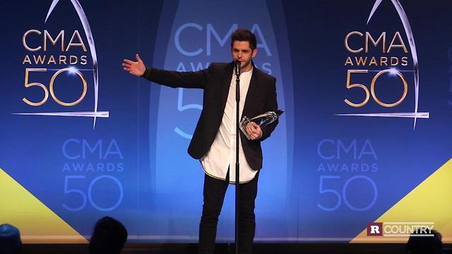 CMA winners react to Beyoncé's surprise performance | Rare Country