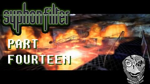 (PART 14) [Silo Access Tunnels] Syphon Filter (1999)