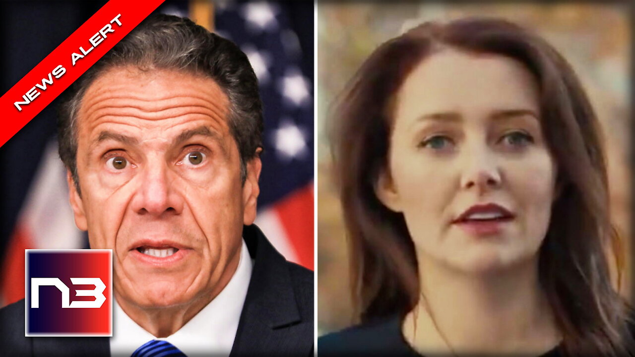 HE'S DONE. Gov Cuomo Joins #MeToo Movement After Staffer Steps Forward With EXPLOSIVE Allegations