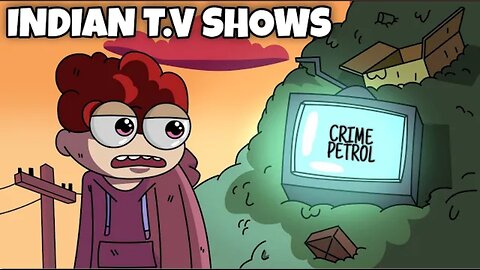 Indian Tv Shows | Ft. Crime Petrol