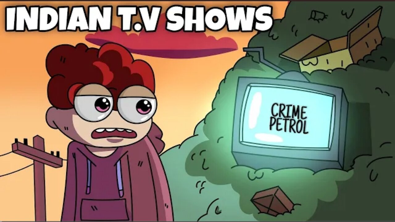 Indian Tv Shows | Ft. Crime Petrol