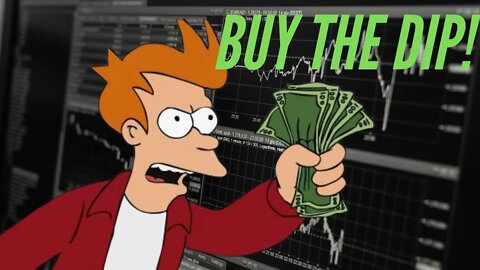 17 Stocks to Buy (RIGHT NOW) as the Market Crashes!