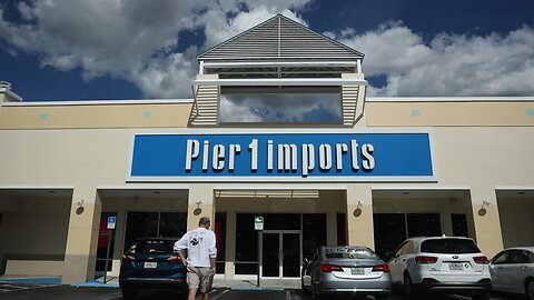 Pier 1 Imports Files For Chapter 11 Protections