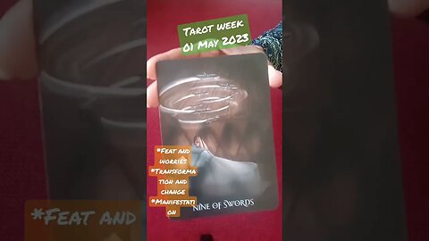 FEELING WORRIED AND FEARFUL? HOW TO MANIFEST ABUNDANCE THIS WEEK 01 MAY | IN YOUR ELEMENT TV