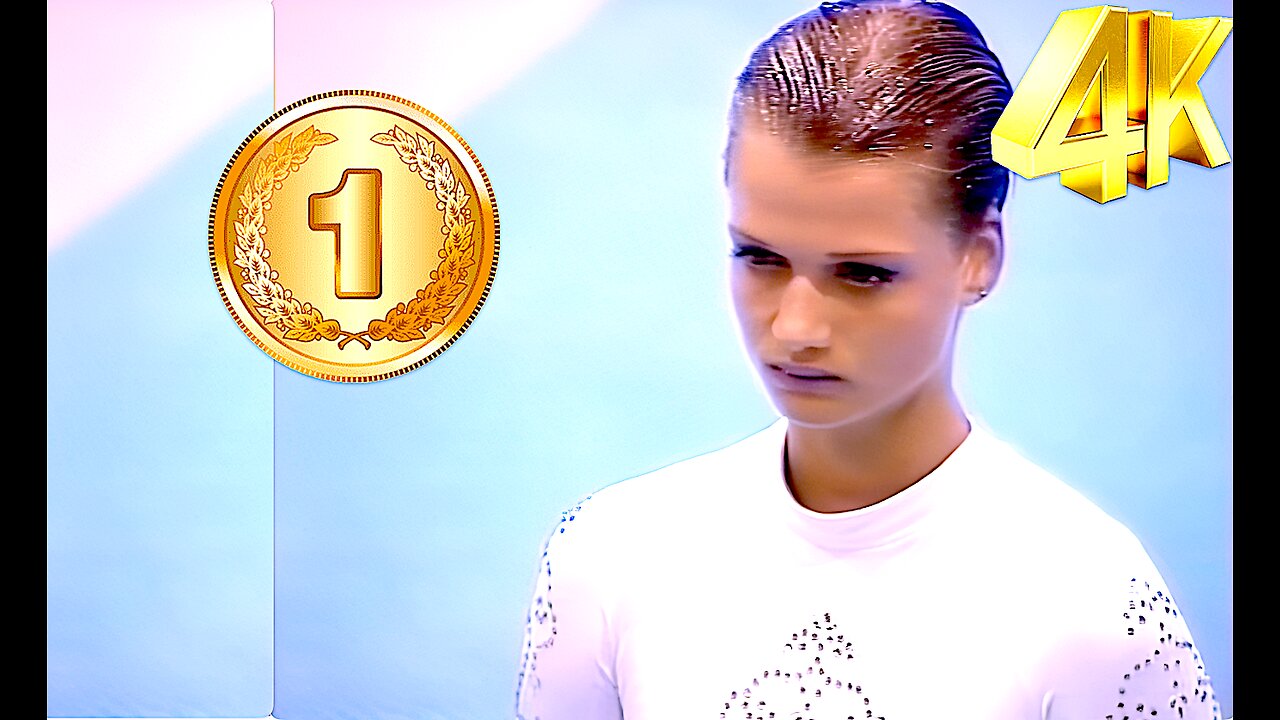 Svetlana KHORKINA🇷🇺🥇Floor Event Final 1999 Universiade Games (TVE.4K)