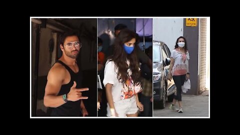 Katrina Kaif, Disha Patani, Preity Zinta & Pulkit Samrat snapped across in the town | SpotboyE