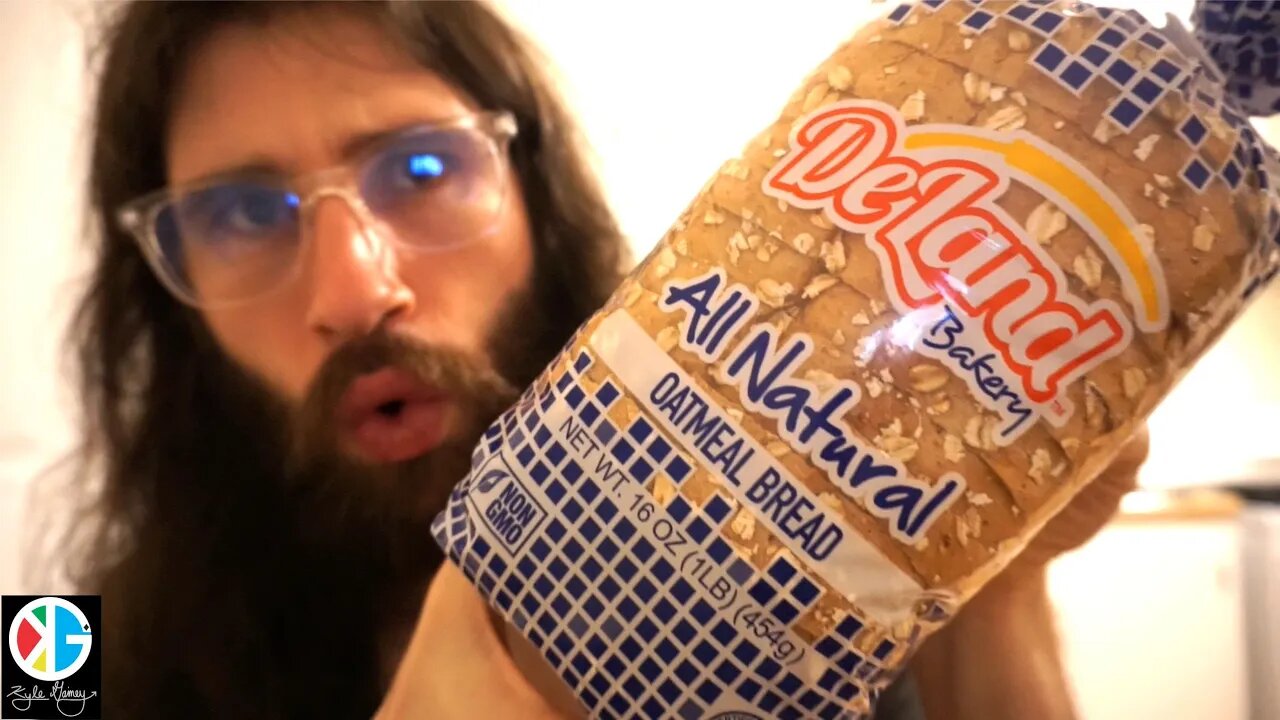 DeLand Bakery Oatmeal Bread Taste Test, Nutrition Facts, Ingredients, Review