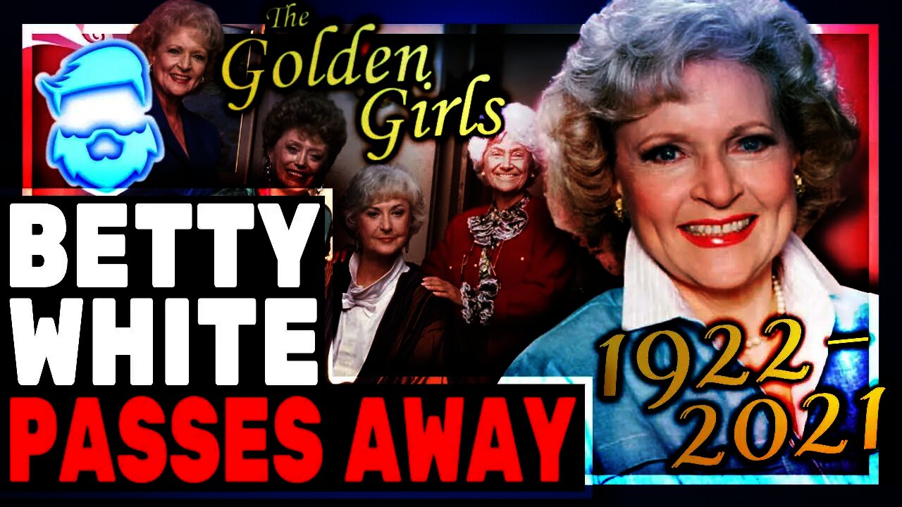 Betty White Has Died At Age 99 Rest In Peace To America's Golden Girl