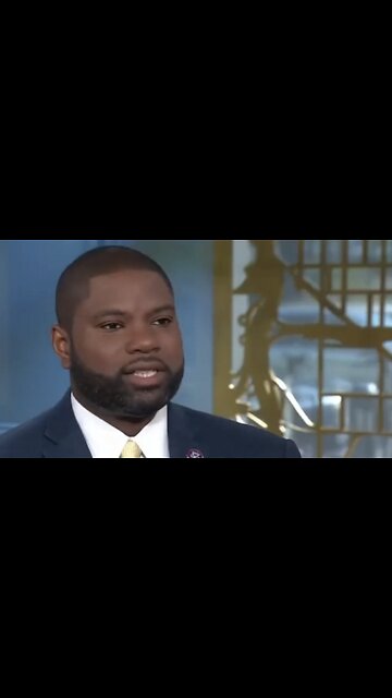 Byron Donalds Leaves Chuck Todd Stunned! See What He Said About IRS Agents...