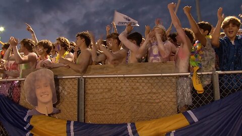 Varsity Football vs. Eisenhower 8/25/23