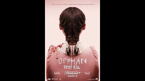 Review La Huerfana: El Origen (La Huerfana: Primer Asesinato)