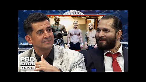 "Nobody Was In His Pockets!" - Jorge Masvidal & Michael Chandler DEFEND Their Support For Trump