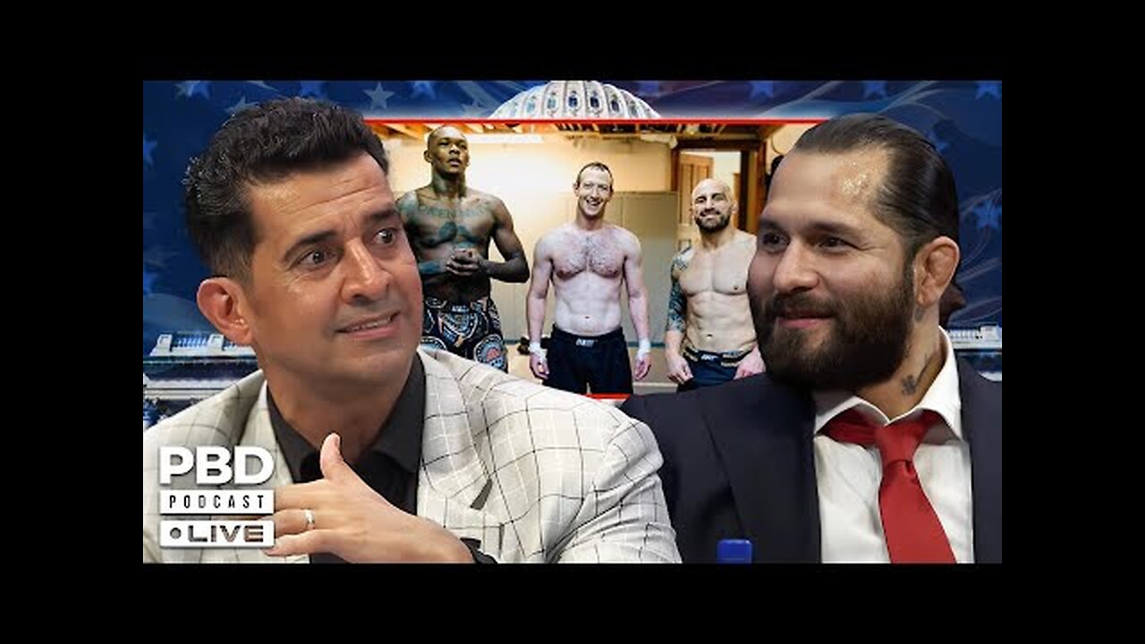 "Nobody Was In His Pockets!" - Jorge Masvidal & Michael Chandler DEFEND Their Support For Trump