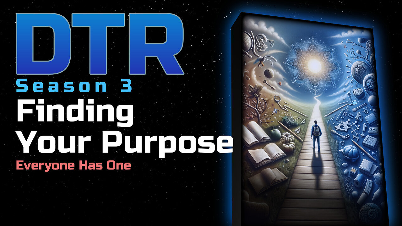 DTR Ep 261: Finding Your Purpose