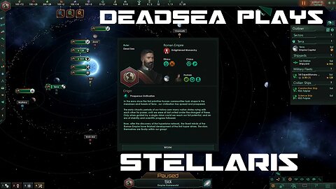 Dead Sea Plays - Stellaris Come Back