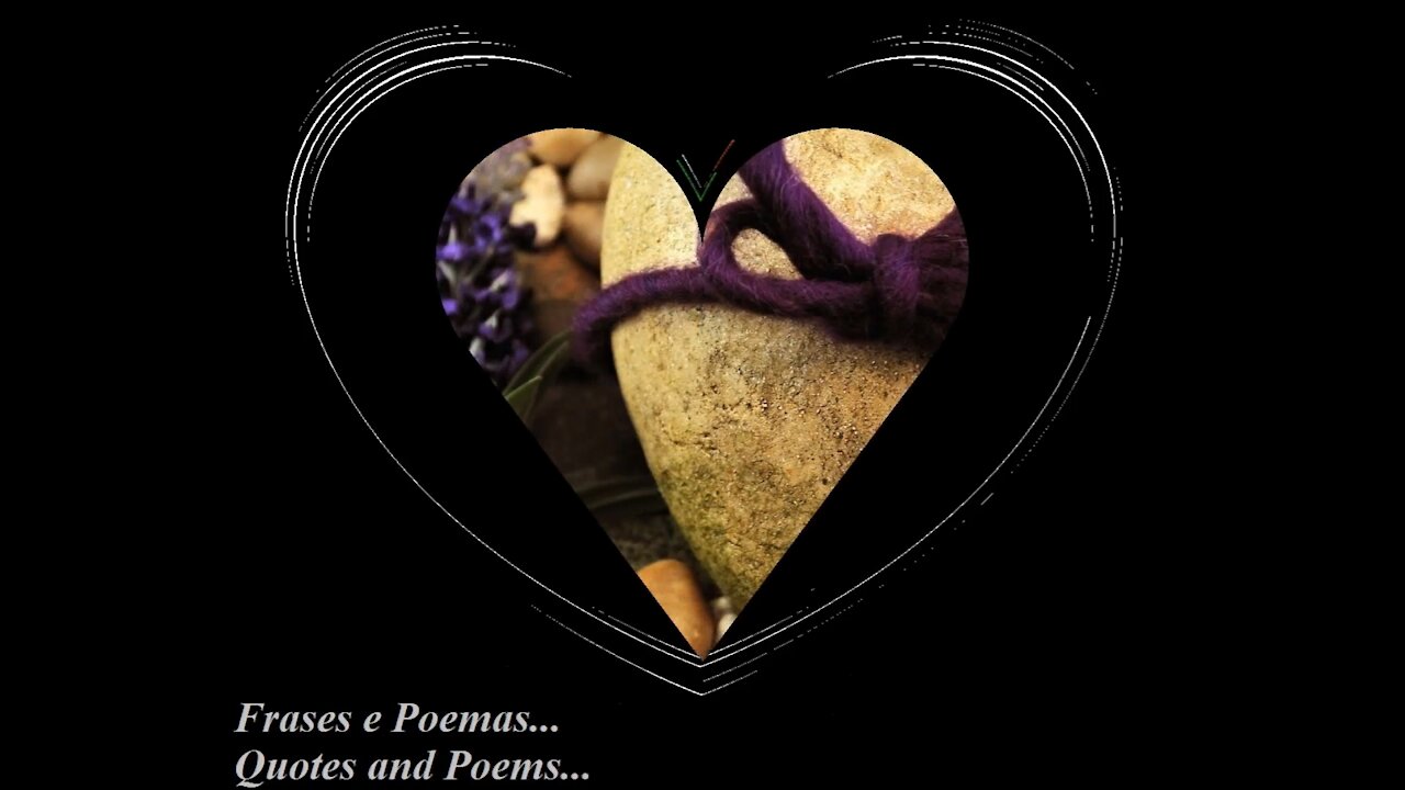 My heart turned into stone, nothing more can hurt me... [Quotes and Poems]