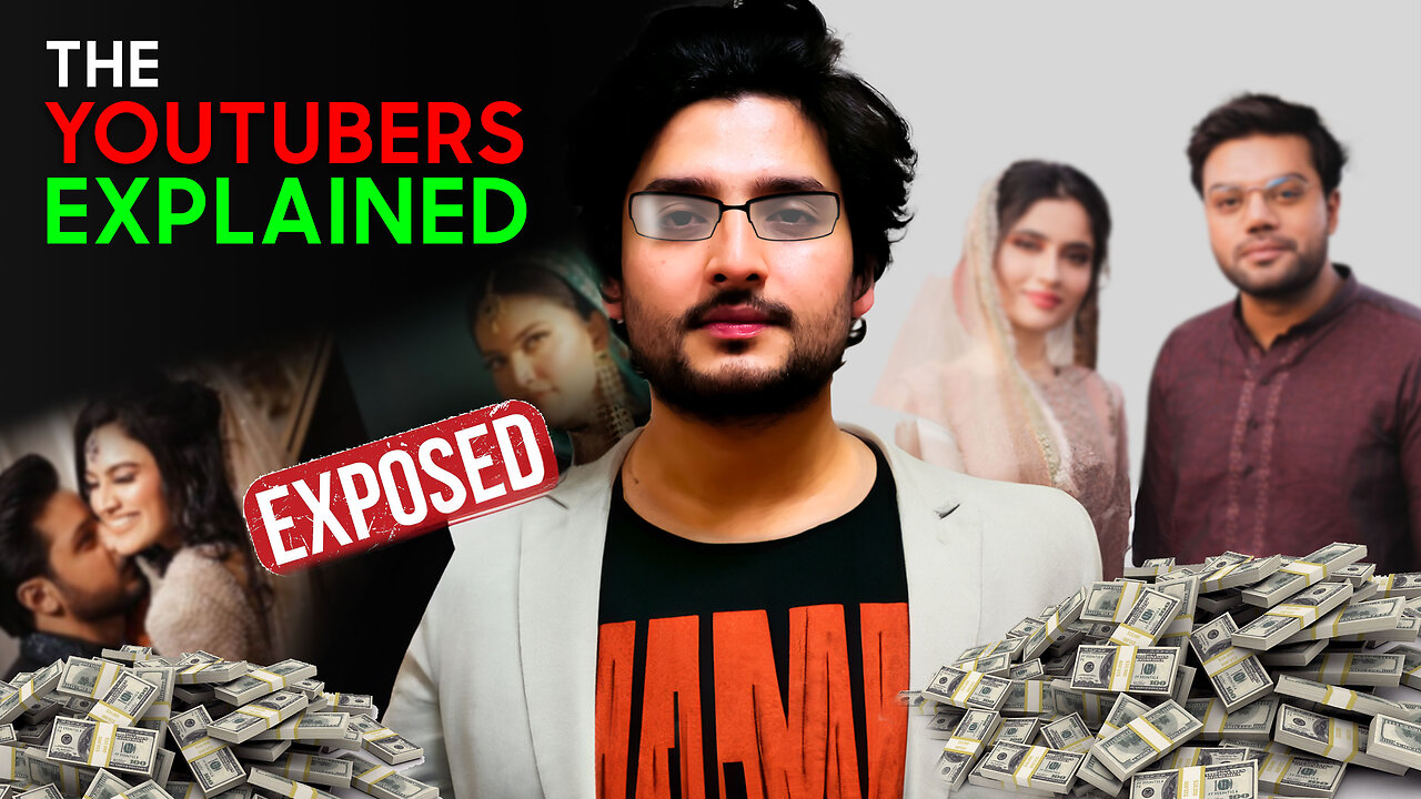 Youtubers I Daily Vlogging I Exposed I Kids #Exposed #Teenlife #MentalHealth # Pakitan