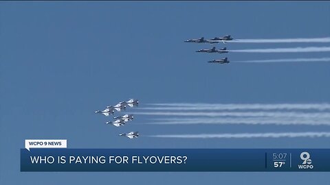 Flyovers aren't taking money from other uses