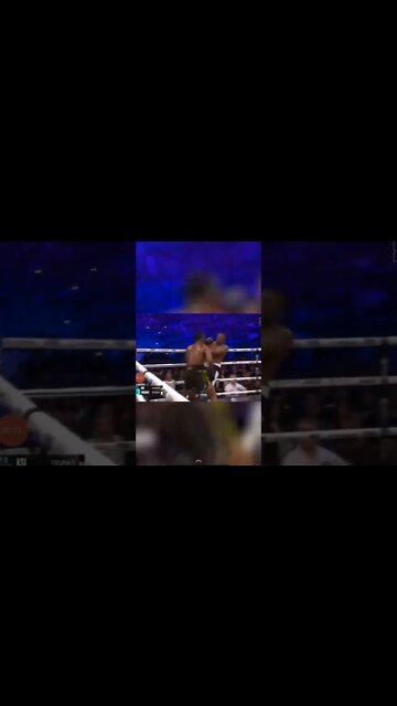 KSI Knocks out Swarmz#ksi #box #boxing #boxingnews #boxingtraining #boxingworkout #youtubeshort #yt