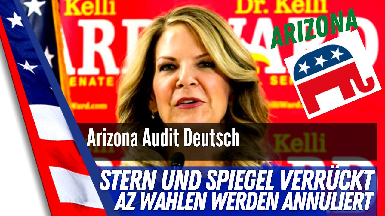 Arizona: Stern und Spiegel sind verrückt!