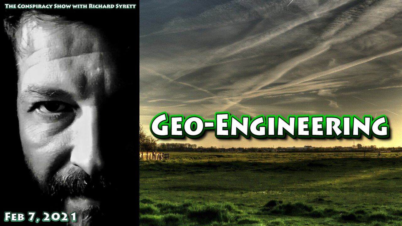 Geo-Engineering & Weather Modification