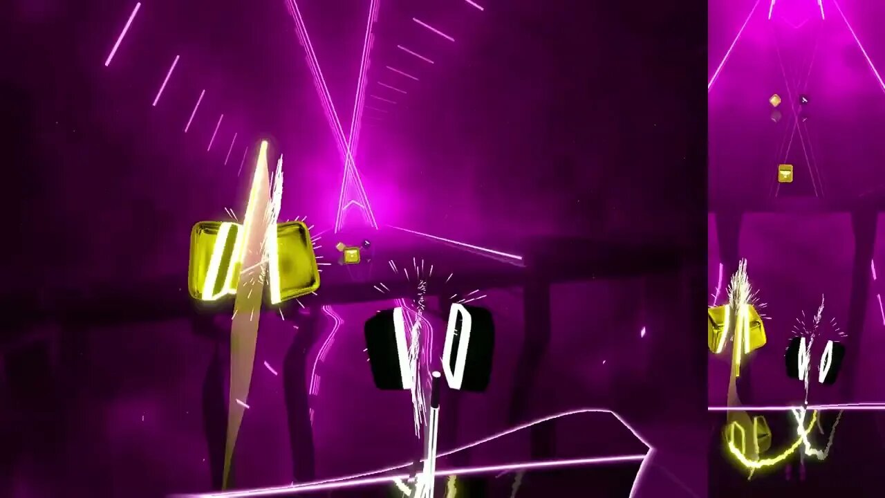 (beat saber) oh wonder - all we do [mapper: jafdy]