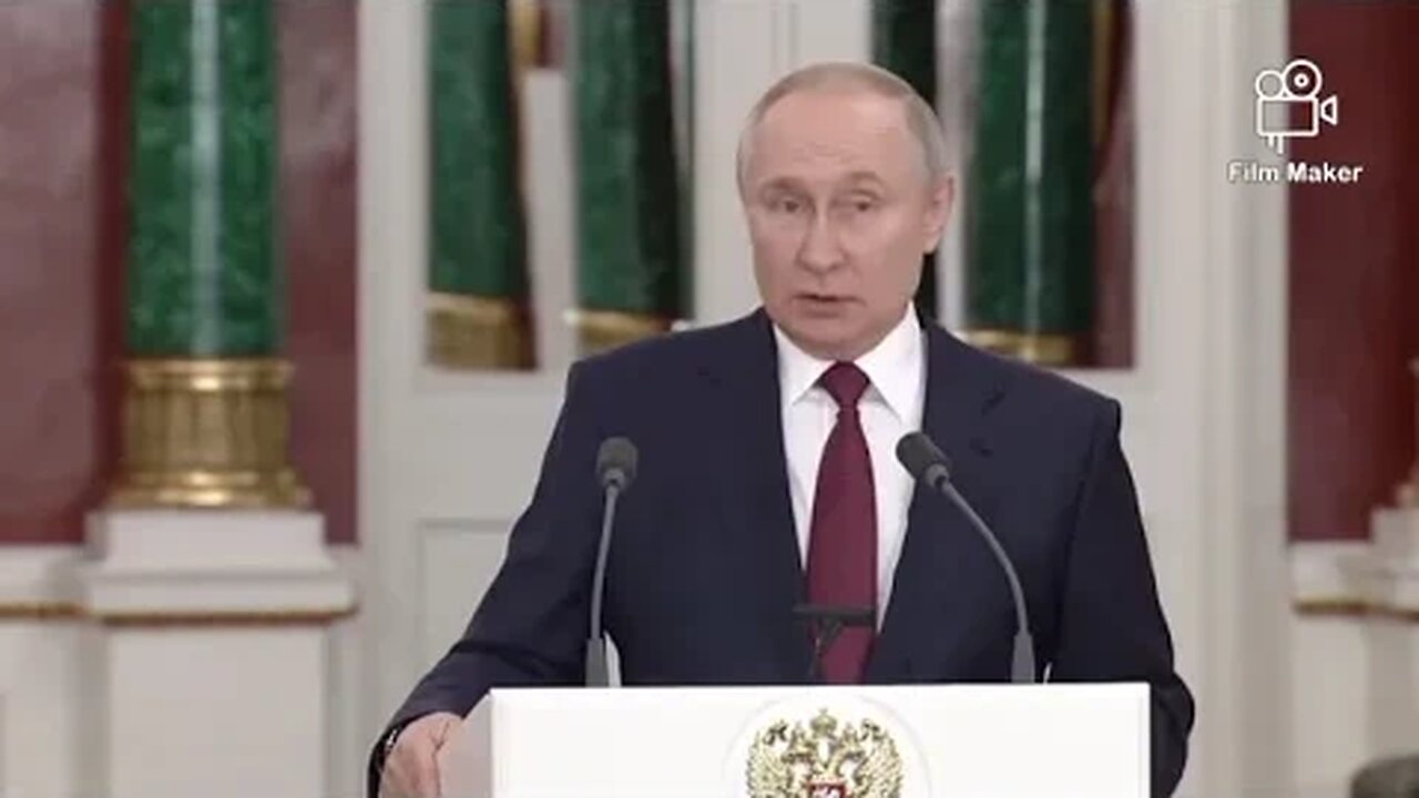 Baltic states had run out of weapon to send to Ukraine but not yet such from the West - Putin