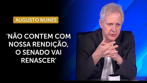 Augusto Nunes: 'Gilmar Mendes escarnece da imprensa censurada'