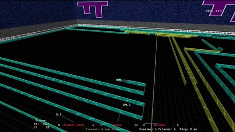 Session 6: Armagetron Advanced (Arcade Classic Practice)